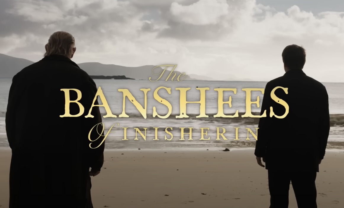 The Banshees Of Inisherin An Irish Morality Tale The Crossover