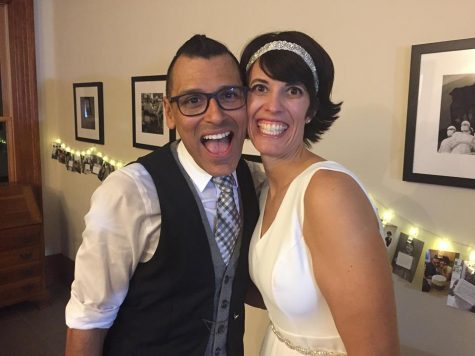 Dancing Down the Aisle