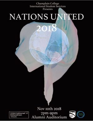 Nations United Poster