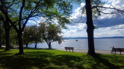 Burlington Bike Path