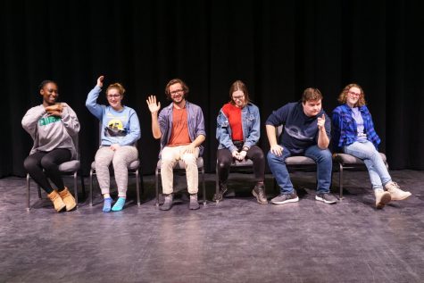 Los Dormant Volcanoes Bring Lots of Laughs
