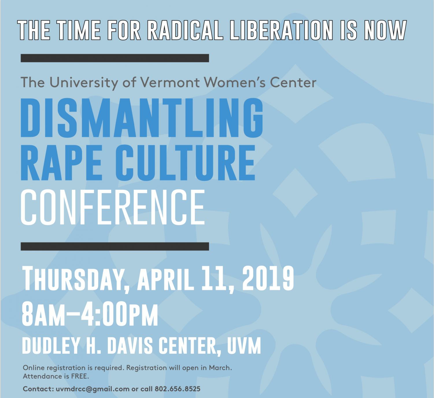 Professor Julia Swift Will Speak at Dismantling Rape Culture Conference ...