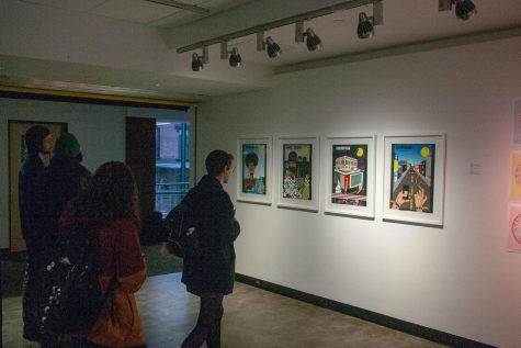 Interpreting the World Through Art: CREM Senior Show