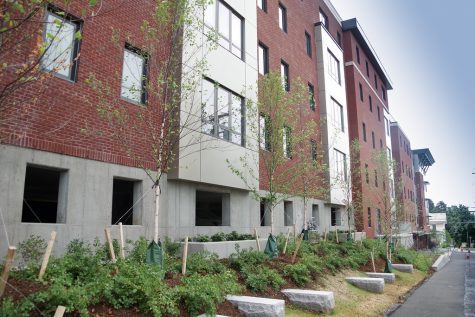 Gas Leak at 194 St. Paul Street Apartments