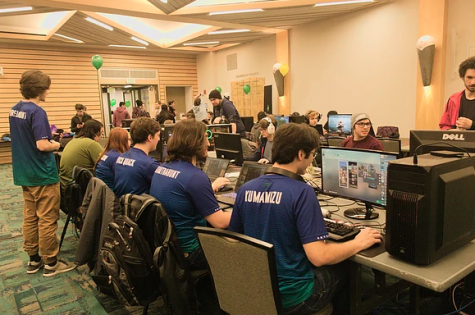 Champlain College Esports Raises Nearly $1,600 for UVM’s Children Hospital