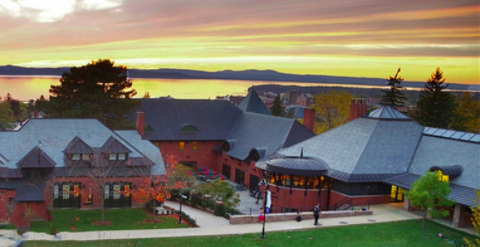 Photo from Champlain's Event Center website