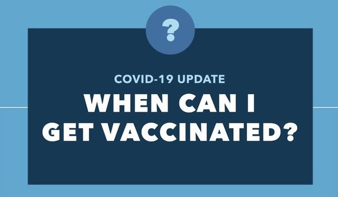 COVID Vaccine Eligibility in Vermont