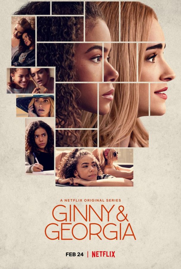 Ginny and Georgia poster, from IMDB.