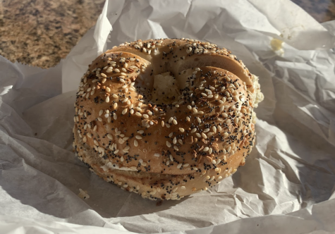 Bagel from Bagel Market