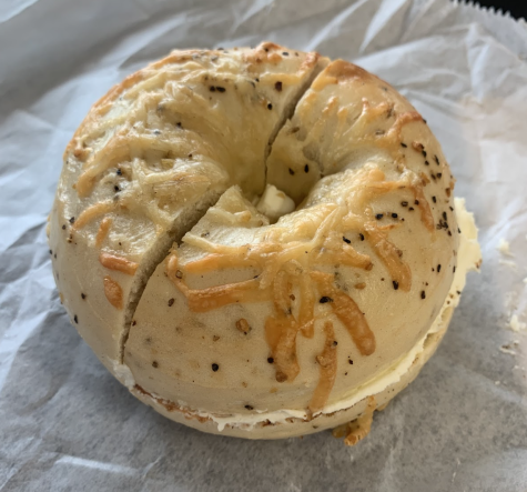 Bagel from Vermont Bagel Company