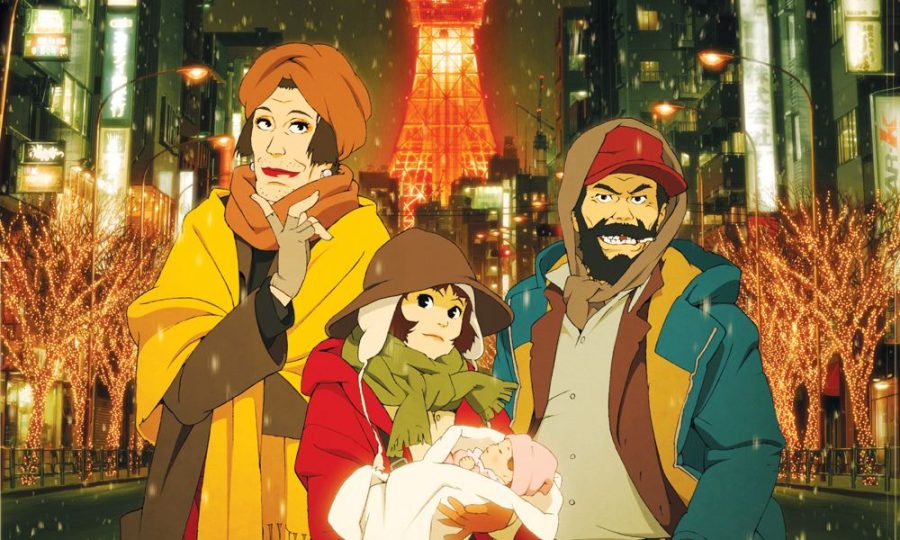 Tokyo Godfathers: The Best Christmas Movie You Never Heard Of