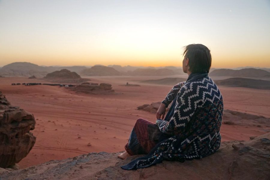 Photo+by+Kayla+Bailey+%2822%29+on+her+faculty-led+trip+to+Jordan+in+Fall+2019.