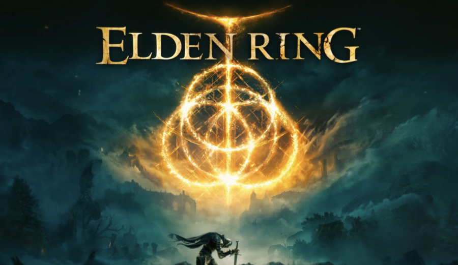 Cover photo for Elden Ring video game.