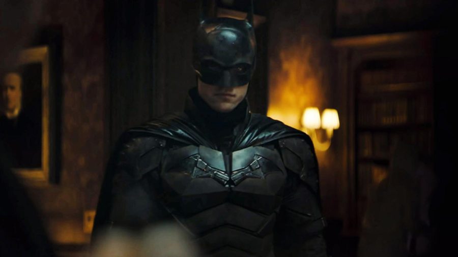 Screengrab from The Batman.