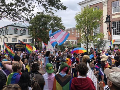 Burlington celebrating pride. Photo by: Neale Kelley (26).