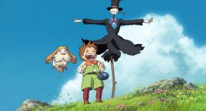 Howl's Moving Castle and Its Commentary on the Iraq War