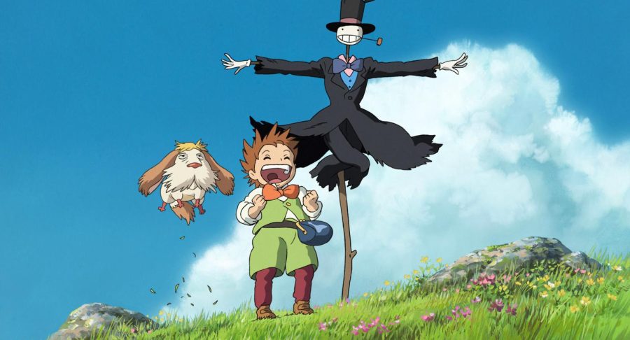 Howls Moving Castle and Its Commentary on the Iraq War