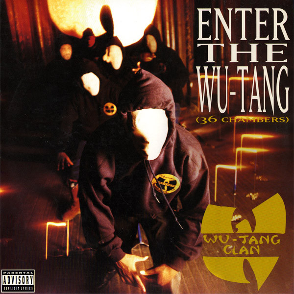 The Wu-Tang Clans debut album.