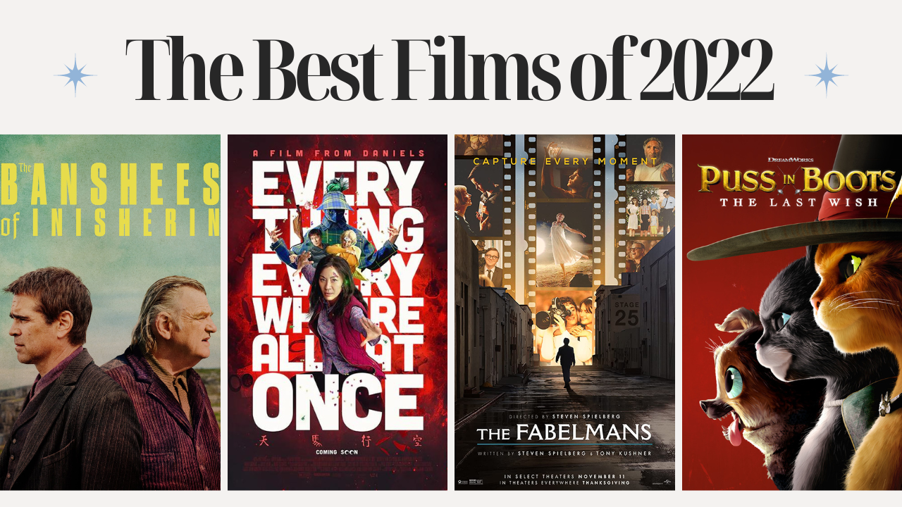 The Ten Best Films of 2022, Features