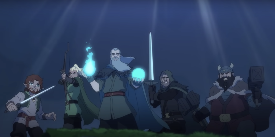 The Legends of Vox Machina Portrays the Artistry of D&D
