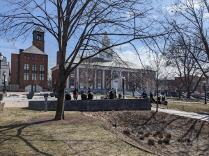 City Hall Park