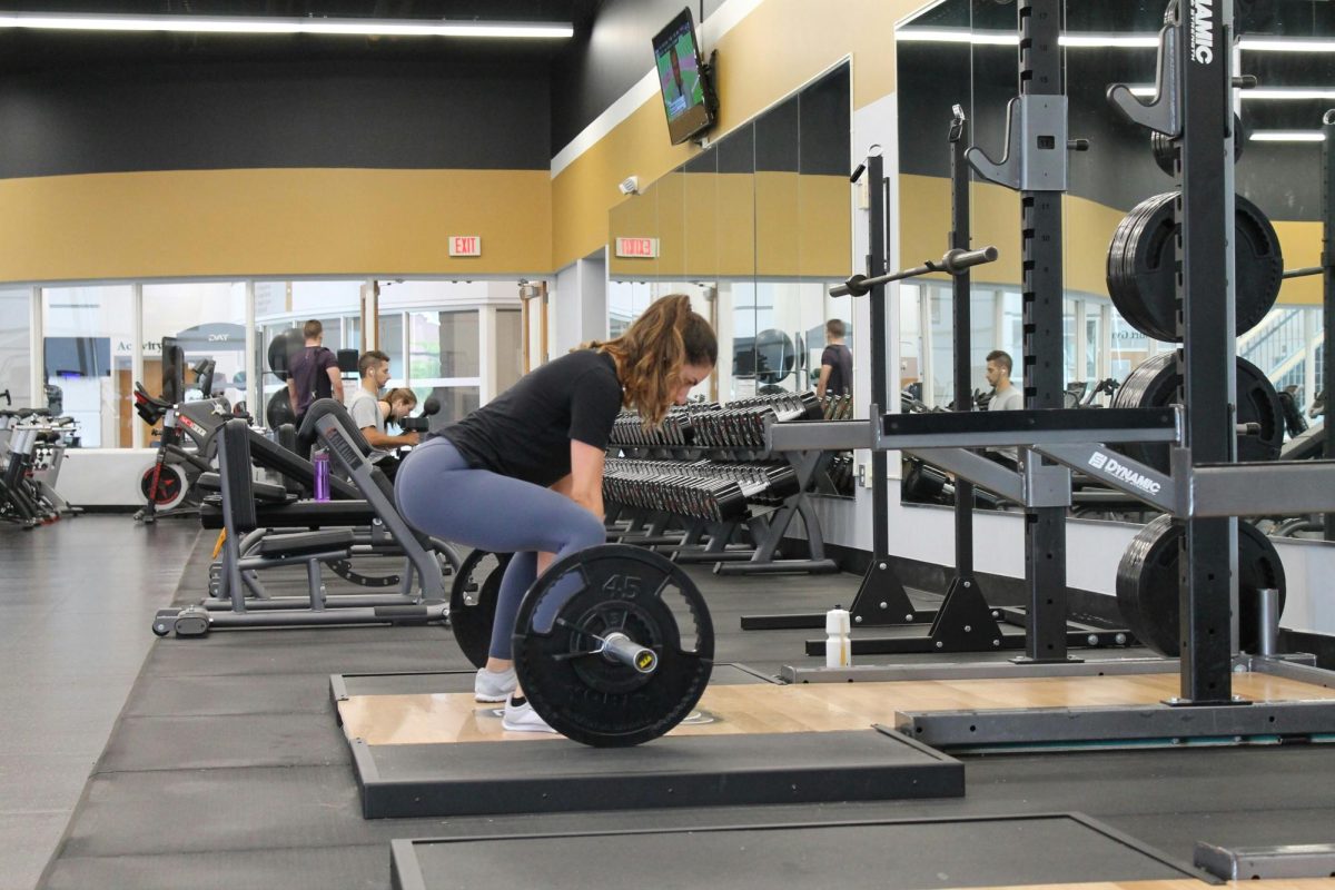 The Champlain Fitness Center Aims for Accessibility