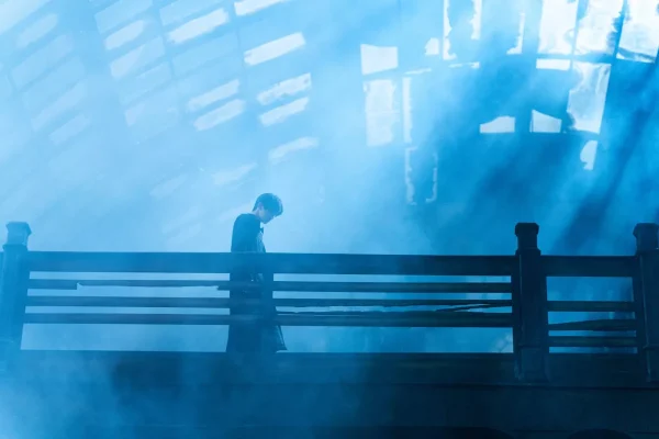 Jackson Yee in Resurrection via Janus Films
